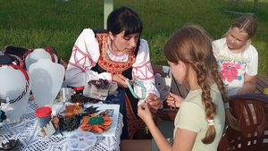 Кружок декоративно-прикладного творчества "Колорит"