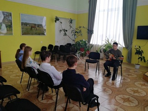 Студия вокального пения "Три аккорда"