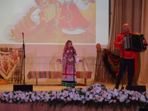 Ансамбль фольклорной песни "Липушка"