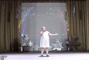 Студия эстрадного (сольного) пения "Калейдоскоп"