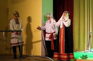 Театральный коллектив "Теремок"