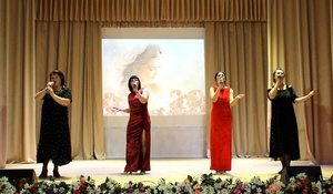 Ансамбль вокального пения "Заряночка"